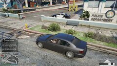 East LSPD Caprice