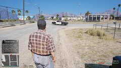 LSSD Greenwood in Sandy Shores.