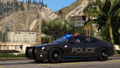 LSPD Buffalo