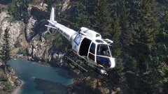 BCSO Maverick Helicopter