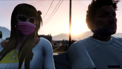 Visit parents' house #1