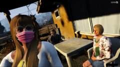 Visit parents' house #3