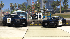 San Andreas Highway Patrol