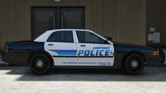 LSIAPD Stanier Slicktop