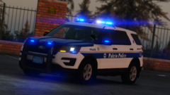 Paleto Bay Police - Unit 16