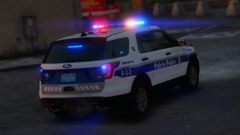 Paleto Bay Police - Unit 16