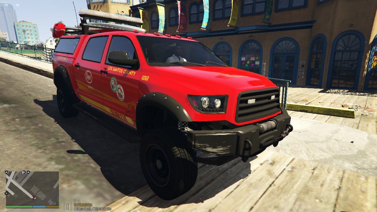 Weber's LSPDFR