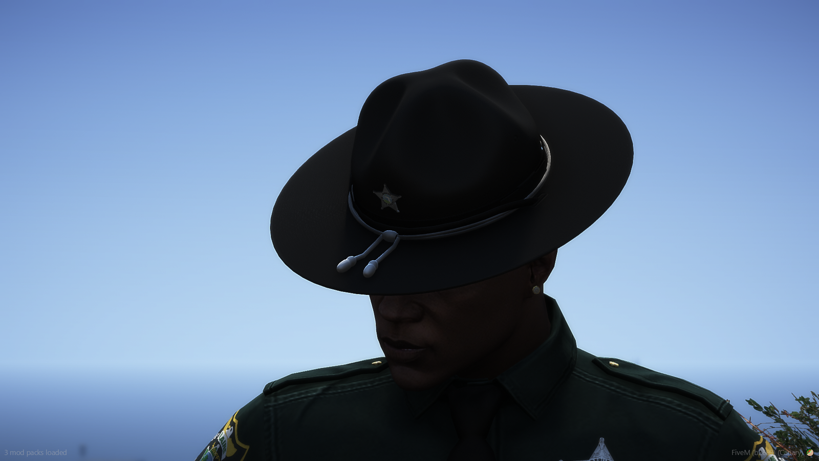 Blaine County Sheriff's Office (Santa Rosa-ish Based)