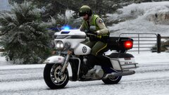 BCSO - 2014 Harley Davidson ElectraGlide