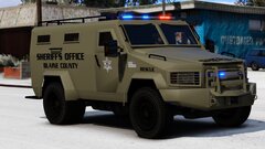 BCSO - Lenco Bearcat G2