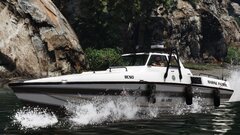 BCSO - Predator Police Boat