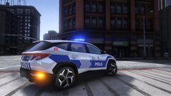 Hyundai Tucson - Asayiş