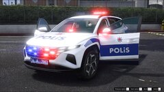 Hyundai Tucson - Asayiş