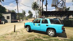 Cayo Perico PD protecting the northern gates