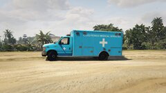 Cayo Perico Medical Services Comunity shot