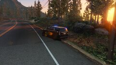 KCSO 2021 Tahoe