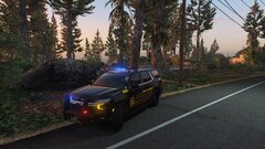 KCSO 2021 Tahoe