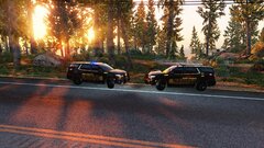 KCSO 2021 Tahoe