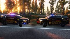 KCSO 2021 Tahoe