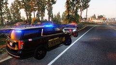 KCSO 2021 Tahoe