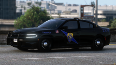 2016 Dodge Charger Pursuit (B)