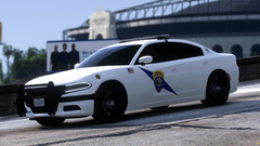 2016 Dodge Charger Pursuit (W)