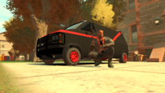 A-Team Burrito Poster