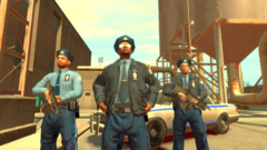 Corrections Officers Poster