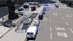 NYPD Observation tower