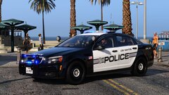 LSPD - 2013 Chevrolet Caprice