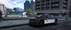 SPVM Charger With New Livery