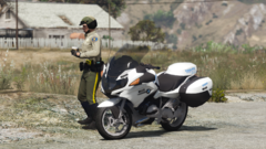 BCSO bike #3