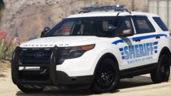 BCSO Explorer on Seaview / Joshua