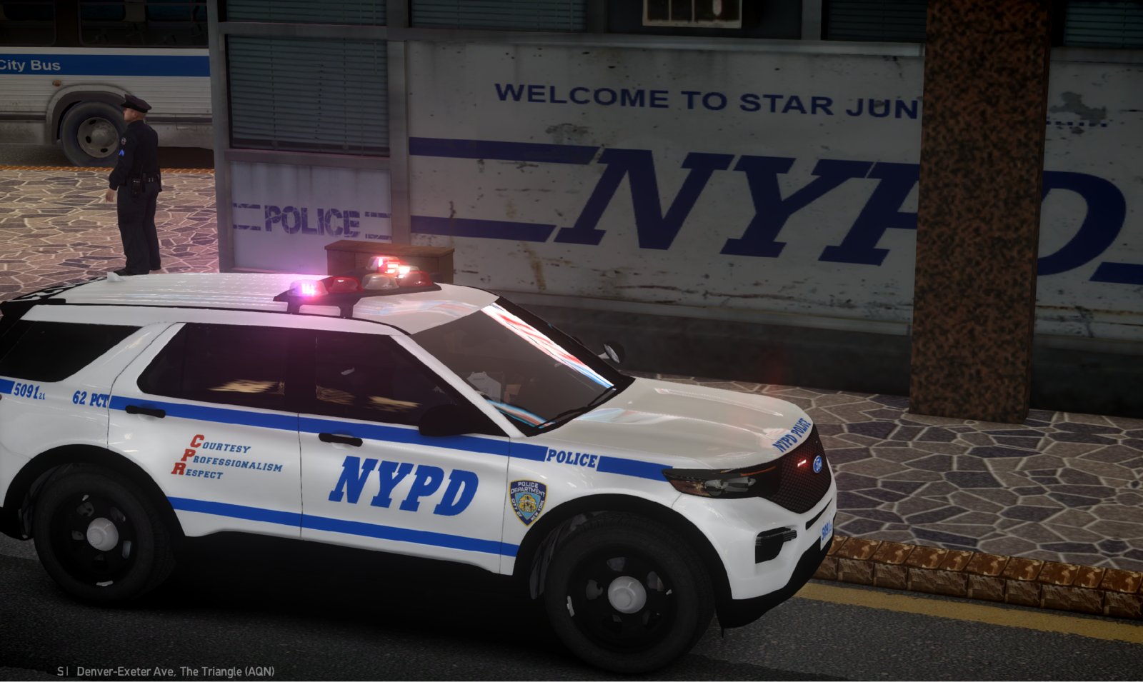 NYPD