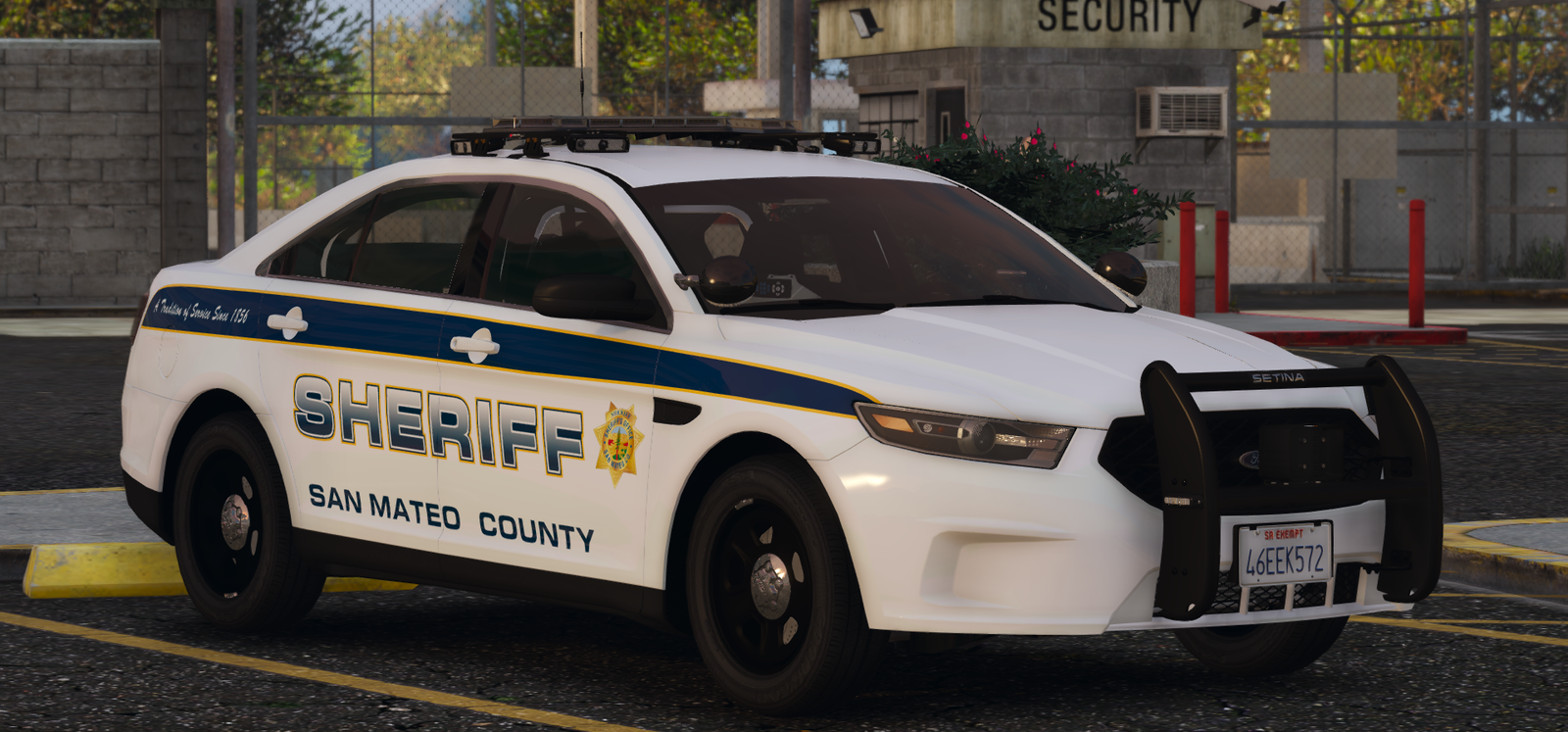 San Mateo Sheriff 2016 FPIS W - GTA V Galleries - LCPDFR.com