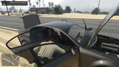 Traffic Stop - Searching vehicle