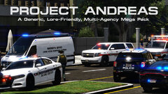 Project Andreas - Now Available!