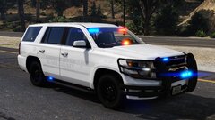 BCSO - 2020 Chevrolet Tahoe Stealth