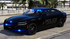 LSPD - 2018 Dodge Charger Stealth
