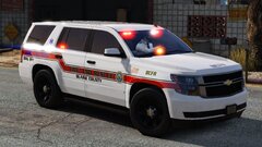 BCFR - 2015 Chevrolet Tahoe