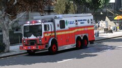 2001 MACK - FDNY Hazmat