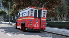 2001 MACK - FDNY Hazmat