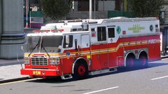 2006 FDNY Ferrara - Hazmat Truck