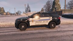 Ludendorff PD (Bismarck ND) 2020 FPIU