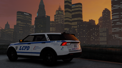 LCPD Highway Patrol finally getting some new rides