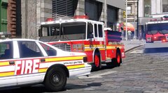 FDNY Ferrara Engine - Spirit Of Louisiana