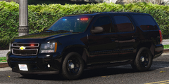 LASD SEB SWAT 2014 Chevrolet Tahoe Unmarked (1)