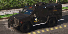 LASD SEB SWAT Lenco Bearcat G2 (2)