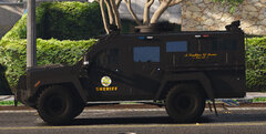 LASD SEB SWAT Lenco Bearcat G2 (4)