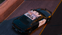 Ontario Provincial Police Dodge Charger